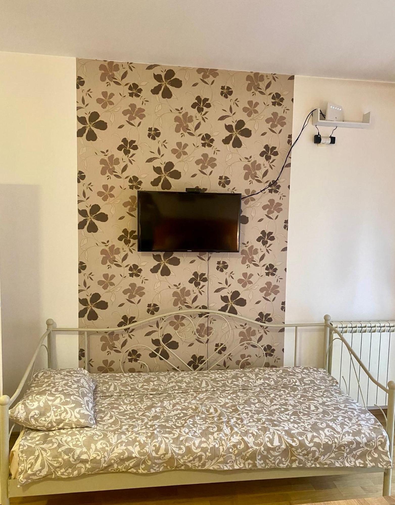 Apartment Victor Banja Koviljača エクステリア 写真